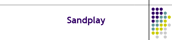 Sandplay